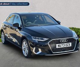 AUDI A3 30 TFSI SPORT 5DR