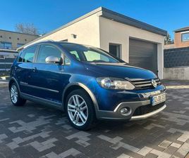 VOLKSWAGEN CROSSGOLF CROSS 2,0 L TDI