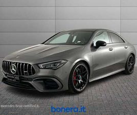 MERCEDES CLASSE S COUPE COUPE S 4MATIC+ AUTO