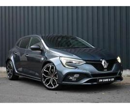② RENAULT MEGANE RS 280PK AUTOMAAT, CAMERA, 4CONTROL, BOSE, 4C — RENAULT — 2EMEMAIN