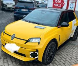 ② R5 ELEKTRISCH / 18.000 KM / AUTOMAAT — RENAULT — 2EMEMAIN
