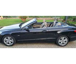 CABRIO CDI BLUE EFFICENZE