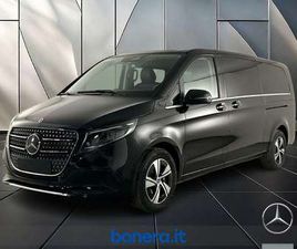 MERCEDES CLASSE V V 250 EXTRALONG 250 D AVANTGARDE AUTO