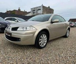 ② RENAULT MÉGANE RÉSERVÉ (AUTOMATIQUE) — RENAULT — 2EMEMAIN