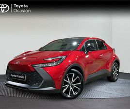 TOYOTA C-HR TOYOTA C-HR - ADVANCE PLUG-IN HYBRID 220