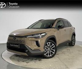 COROLLA CROSS - STYLE HYBRID 200