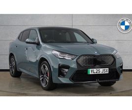 BMW IX2 BMW IX2 EDRIVE20 M SPORT 5DR