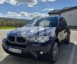 BMW X5 3.5I M PAKET FACELIFT
