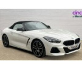 BMW Z4 Z4 SDRIVE 30I M SPORT 2DR AUTO