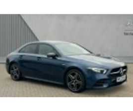 MERCEDES CLASSE A A 180 MERCEDES-BENZ A-CLASS A CLASS A180 AMG LINE EXECUTIVE EDITION 4DR AUTO