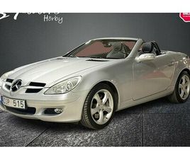 MERCEDES-BENZ SLK 350 7G-TRONIC