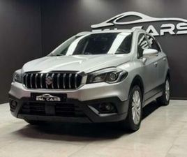 ② SUZUKI S-CROSS RÉSERVÉ — SUZUKI — 2EMEMAIN