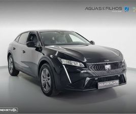 PEUGEOT 408 1.2 PURETECH ALLURE PACK EAT8