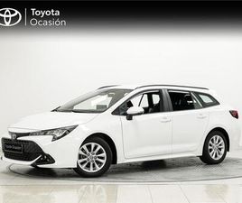 COROLLA TOURING SPORTS - MY24 ACTIVE PLUS 5P 140H E-CVT