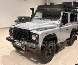 III 110 2.4 TD4 122 STATION WAGON S