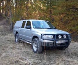 2.5 TD PICK-UP FREESTYLE 4X4