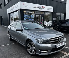 PHASE 2 180 CGI 1.6 7G-TRONIC+ 156CV - GARANTIE 12 MOIS