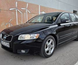 VOLVO V50 D2, 2012 GOD.