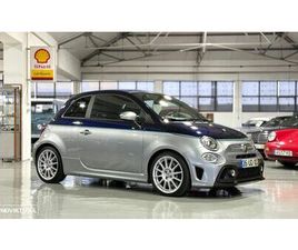 ABARTH 695C ABARTH 695C VER-AUT-RIVALE