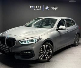 BMW SERIE 1 116 BMW SÉRIE 1 116DA 116CH BUSINESS DESIGN DKG7