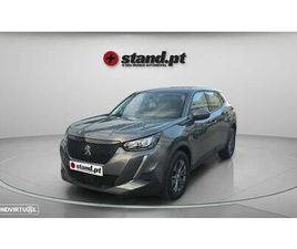 PEUGEOT 2008 PEUGEOT 2008 1.5 BLUEHDI ACTIVE PACK