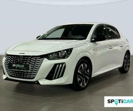 PEUGEOT 208 PURETECH 100 ALLURE 75 KW (100 CV)