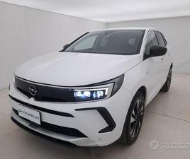 OPEL GRANDLAND BUSINESS ELEGANCE AT8 BR705210 1.5