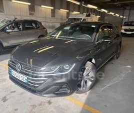 VOLKSWAGEN ARTEON SHOOTING BRAKE GENERATION2 SHOOTING BRAKE 1.4 EHYBRID RECHARGEABLE OPF 218 R-LINE DSG6