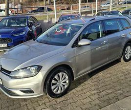 VOLKSWAGEN GOLF VARIANT GOLF VII VARIANT DIESEL 1.6 TDI SOUND SONDERMODELL
