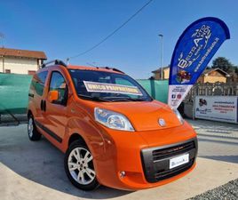 QUBO 1.3 MJT 75 CV 1PROPRIETARIO