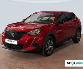 PEUGEOT 2008 PURETECH 100 S&S ACTIVE 75 KW (100 CV)
