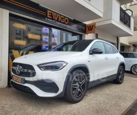 MERCEDES GLA GLA 250 E II 250 E BUSINESS LINE DCT7
