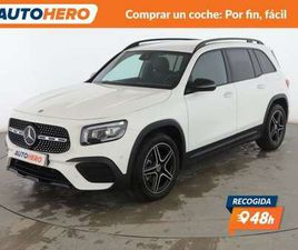 MERCEDES GLB GLB 200D D 4MATIC AMG LINE