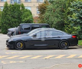 ALPINA B6 BMW GRAN COUPE ALPINA B6