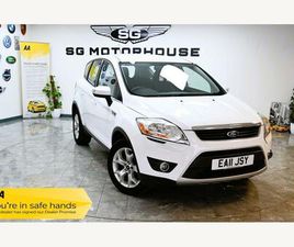 2.0 TDCI ZETEC 2WD EURO 5 5DR