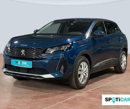 PEUGEOT 3008 PURETECH 130 S&S ACTIVE 96 KW (130 CV)