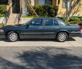 2003 MERCURY GRAND MARQUIS