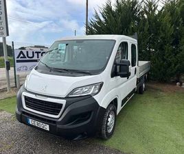 PEUGEOT BOXER 2.0 BLUEHDI, 131CV