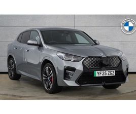 BMW IX2 XDRIVE 30 BMW IX2 XDRIVE30 M SPORT 5DR