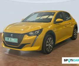 PEUGEOT 208 ELECTRICO ACTIVE 100 KW (136 CV)