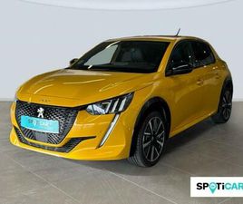 PEUGEOT 208 PURETECH 100 GT 75 KW (100 CV)