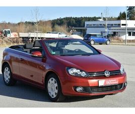 VI*1.2TSI*CUP*CABRIO*PDC*KLIMA*SHZ*1.HAND