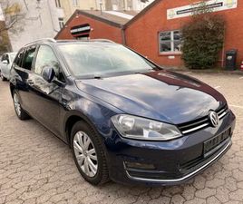 VII VARIANT LOUNGE BMT 1.6 TDI*PDC*NAVI*AHK