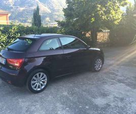 AUDI A1 1.4 TFSI AMBITION 122CV