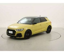 SPB 35 TFSI IDENTITY BLACK S TRONIC 1.5 BENZINA