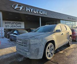 GMC ACADIA 2021 SLE ELEVATION 3.6L V6 AWD 6 PLACES, MAGS 20PO +++