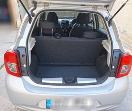 NISSAN MARCH 1,2L 2018