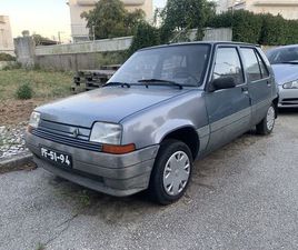 RENAULT R5