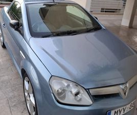 OPEL, VAUXHALL TIGRA 0,4L 2007