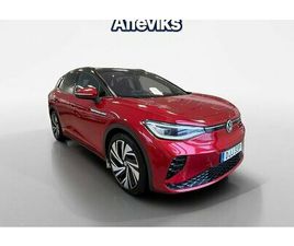 VOLKSWAGEN ID.4 GTX GTX TOPSPORT PANO HUD DRAG